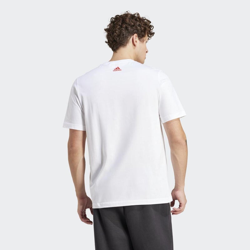 Adidas M SS TIRO TEE - Image 5